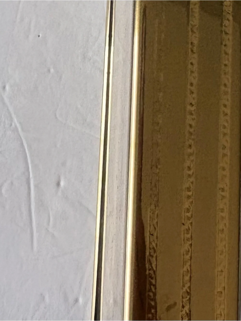 Intercraft gold metal